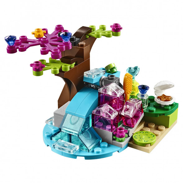 Конструктор LEGO Elves 41172 Приключение дракона воды в Нальчике