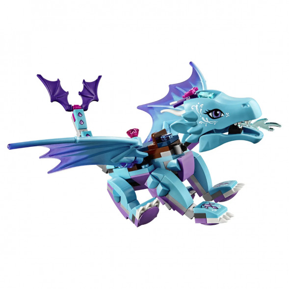 Конструктор LEGO Elves 41172 Приключение дракона воды в Нальчике