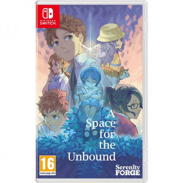 Игра A Space for the Unbound [Nintendo Switch, русские субтитры] в Нальчике