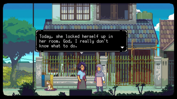 Игра A Space for the Unbound [Nintendo Switch, русские субтитры] в Нальчике