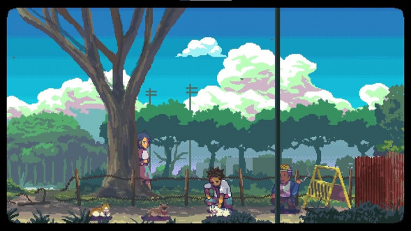 Игра A Space for the Unbound [Nintendo Switch, русские субтитры] в Нальчике