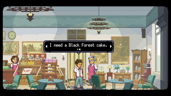 Игра A Space for the Unbound [Nintendo Switch, русские субтитры] в Нальчике