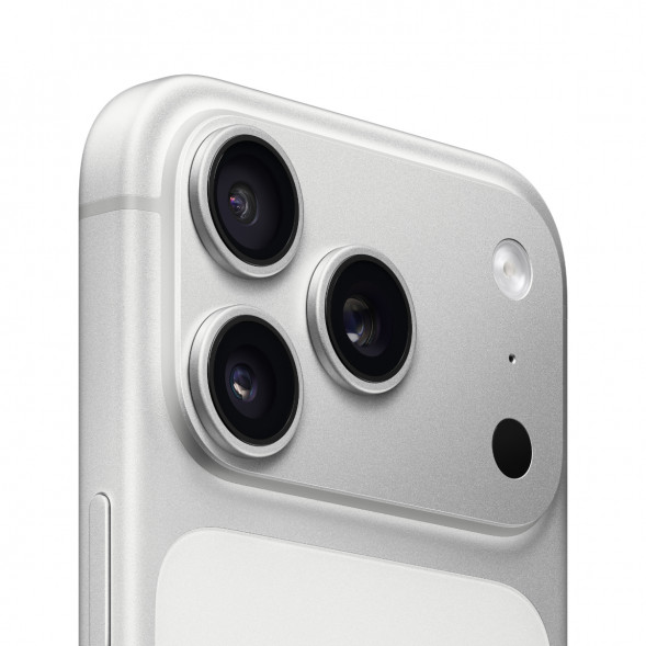 Смартфон Apple iPhone 17 Pro Max 2TB eSim, Silver в Нальчике