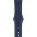 Ремешок для Apple Watch 44mm Midnight Blue Sport Band (MTPX2ZM/A), тёмно-синий в Нальчике