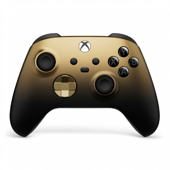 Геймпад Xbox Series Wireless Controller Special Edition (Gold Shadow) в Нальчике