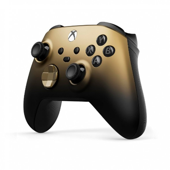 Геймпад Xbox Series Wireless Controller Special Edition (Gold Shadow) в Нальчике