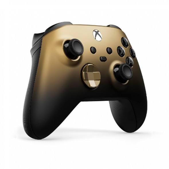 Геймпад Xbox Series Wireless Controller Special Edition (Gold Shadow) в Нальчике