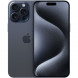 Смартфон Apple iPhone 15 Pro Max 256 ГБ, Dual: nano SIM + eSIM, синий титан в Нальчике