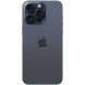 Смартфон Apple iPhone 15 Pro Max 256 ГБ, Dual: nano SIM + eSIM, синий титан в Нальчике