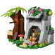 Конструктор LEGO Friends 41032 Джунгли: Мотоцикл скорой помощи в Нальчике