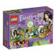 Конструктор LEGO Friends 41032 Джунгли: Мотоцикл скорой помощи в Нальчике