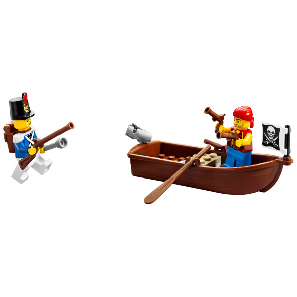 Конструктор LEGO Pirates 70412 Форт в Нальчике