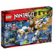 Конструктор LEGO Ninjago 70734 Дракон Сэнсея Ву в Нальчике