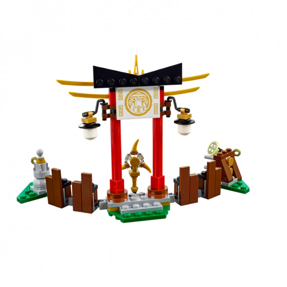 Конструктор LEGO Ninjago 70734 Дракон Сэнсея Ву в Нальчике