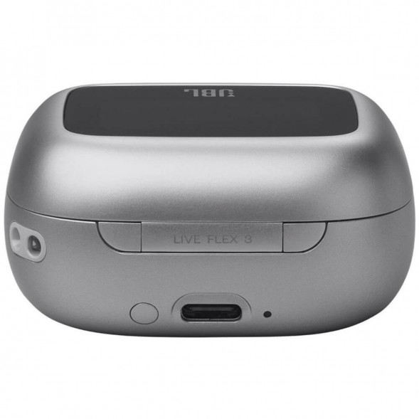 Беспроводные наушники JBL Live Flex 3, Silver в Нальчике