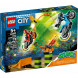 Конструктор LEGO City 60299 Состязание трюков в Нальчике