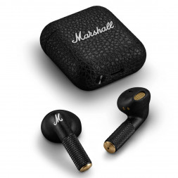 Беспроводные наушники Marshall Minor IV, Black