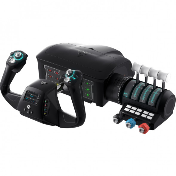 Авиасимулятор Turtle Beach VelocityOne Flightstick Universal Control System, Xbox/PC в Нальчике