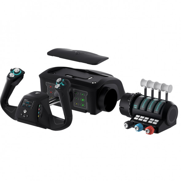 Авиасимулятор Turtle Beach VelocityOne Flightstick Universal Control System, Xbox/PC в Нальчике