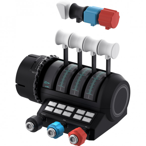 Авиасимулятор Turtle Beach VelocityOne Flightstick Universal Control System, Xbox/PC в Нальчике