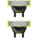 Сменные лезвия Philips QP420/50, 2 шт. в Нальчике