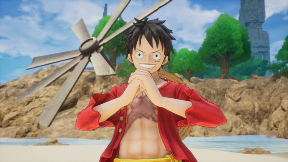 Игра One Piece: Odyssey [PS4, русские субтитры] в Нальчике