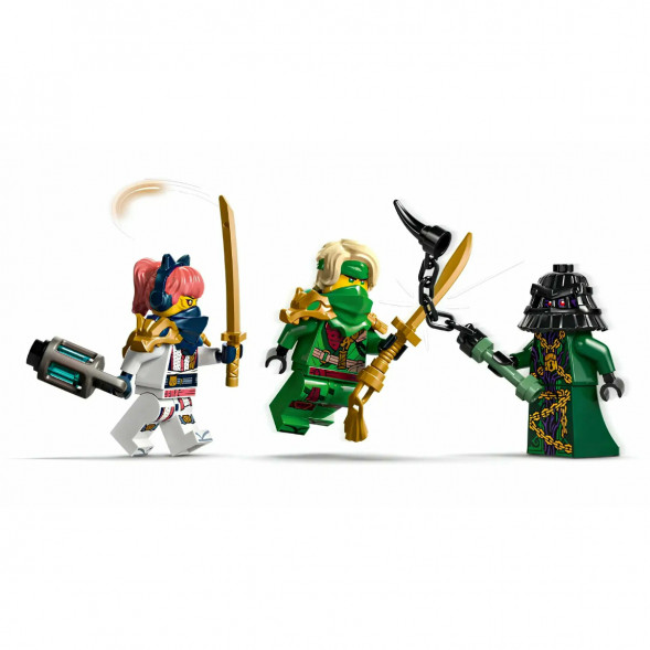 Конструктор LEGO Ninjago 71842 Ронту - Главный дракон в Нальчике