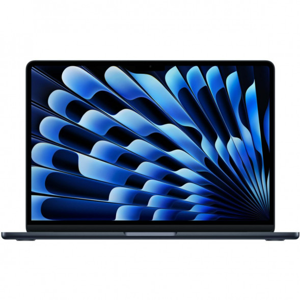 Ноутбук Apple MacBook Air 13 2026 MDHE4 (M5 8-Core GPU, 16/512GB), Темная ночь/Midnight в Нальчике