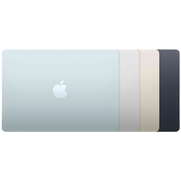 Ноутбук Apple MacBook Air 13 2026 MDHE4 (M5 8-Core GPU, 16/512GB), Темная ночь/Midnight в Нальчике