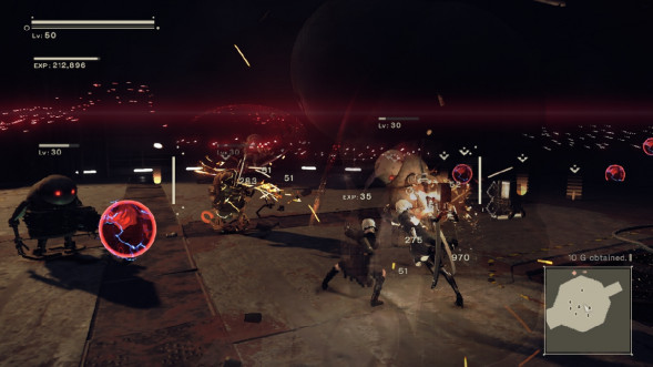 Игра NieR: Automata - The End of YoRHa Edition [Nintendo Switch, русские субтитры] в Нальчике