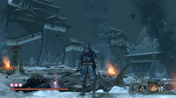 Sekiro: Shadows Die Twice GOTY Edition [PS4, русские субтитры] в Нальчике