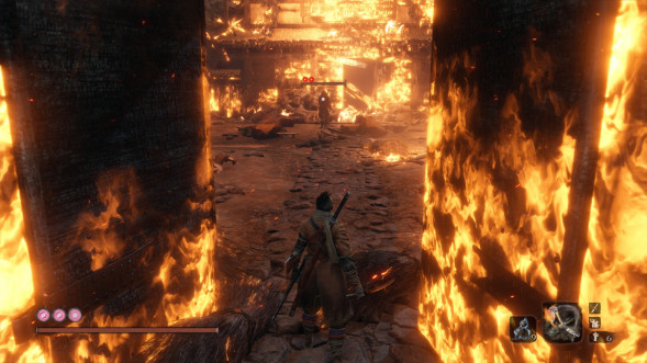 Sekiro: Shadows Die Twice GOTY Edition [PS4, русские субтитры] в Нальчике
