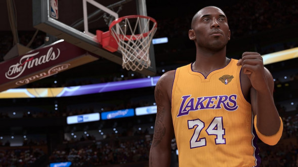Игра NBA 2K24. Kobe Bryant Edition [Nintendo Switch, английская версия] в Нальчике