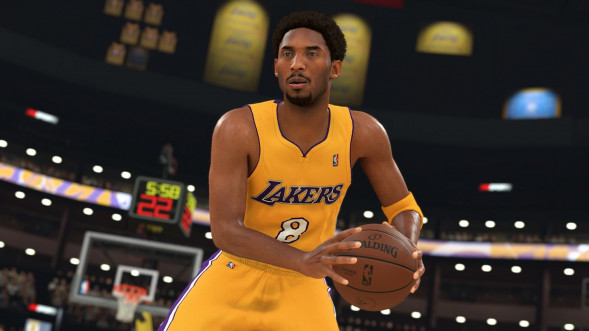 Игра NBA 2K24. Kobe Bryant Edition [Nintendo Switch, английская версия] в Нальчике