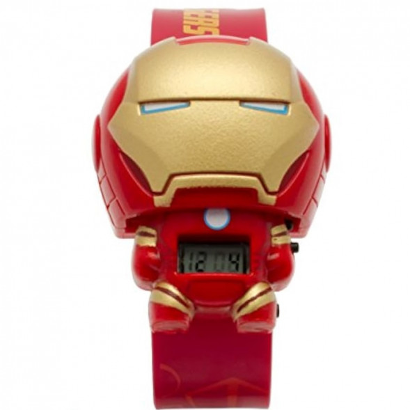 Наручные часы BulbBotz Marvel 2021142 Iron Man в Нальчике