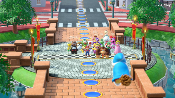 Игра Super Mario Party Jamboree [Nintendo Switch, русские субтитры] в Нальчике