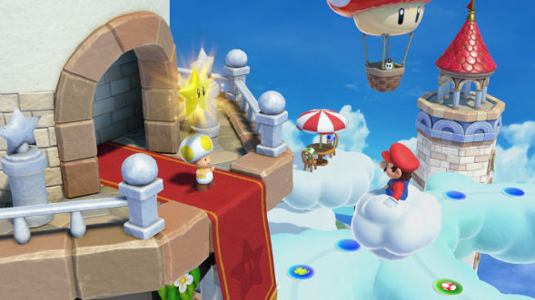 Игра Super Mario Party Jamboree [Nintendo Switch, русские субтитры] в Нальчике
