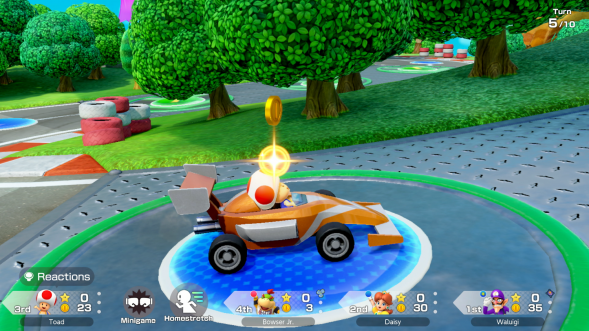 Игра Super Mario Party Jamboree [Nintendo Switch, русские субтитры] в Нальчике