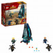 Конструктор LEGO Super Heroes 76101 Атака всадников в Нальчике