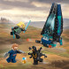 Конструктор LEGO Super Heroes 76101 Атака всадников в Нальчике