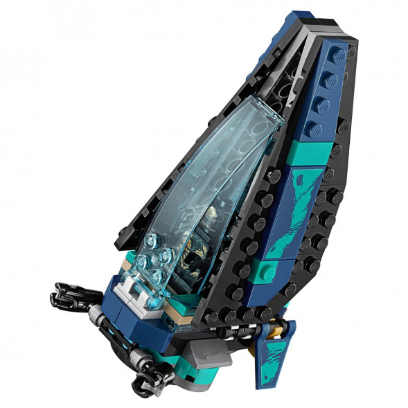 Конструктор LEGO Super Heroes 76101 Атака всадников в Нальчике