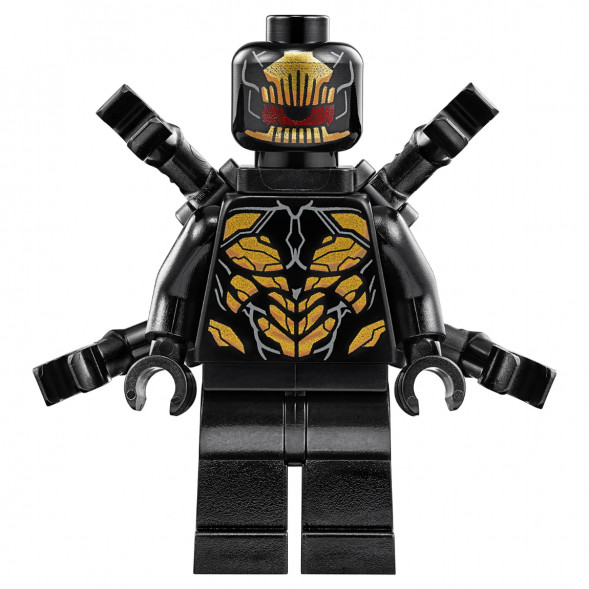 Конструктор LEGO Super Heroes 76101 Атака всадников в Нальчике