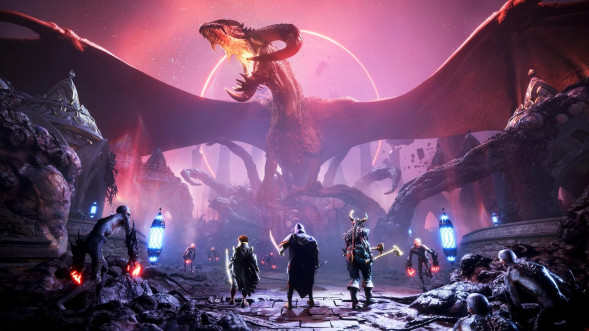 Игра Dragon Age: На страже Завесы (The Veilguard) [PS5, русские субтитры] в Нальчике