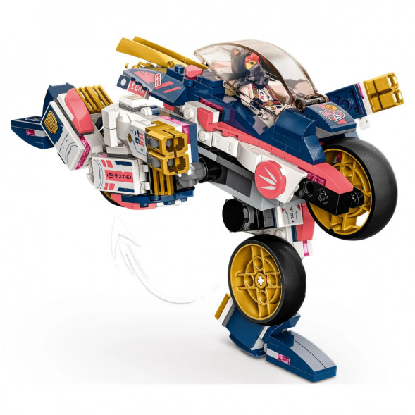 Конструктор LEGO Ninjago 71792 Байк-трансформер Соры в Нальчике