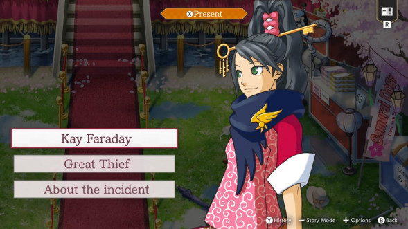 Игра Ace Attorney Investigations Collection [Nintendo Switch, английская версия] в Нальчике