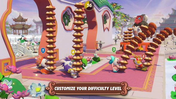 Игра Rabbids: Party of Legend [Nintendo Switch, русские субтитры] в Нальчике