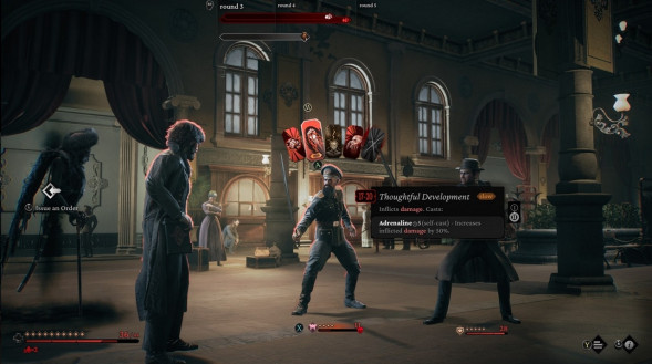 Игра The Thaumaturge [PS5, русские субтитры] в Нальчике