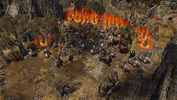 Игра SpellForce III Reforced [PS4, русские субтитры] в Нальчике