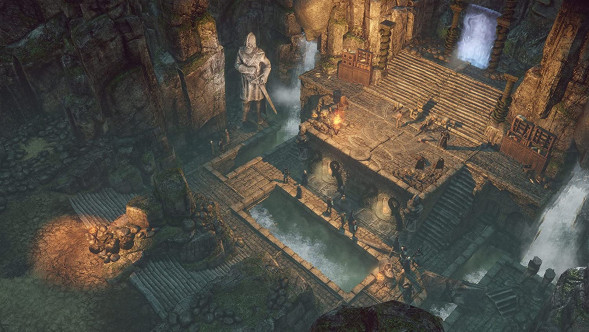 Игра SpellForce III Reforced [PS4, русские субтитры] в Нальчике