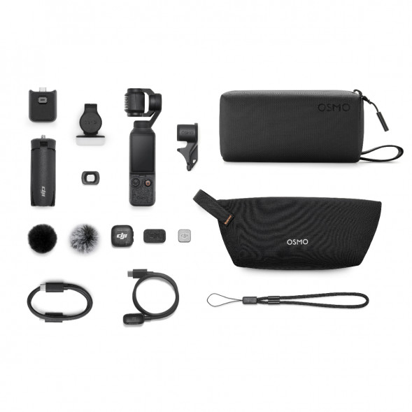 Экшн-камера DJI Osmo Pocket 4 Creator Combo в Нальчике